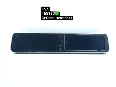 Mercedes-Benz A2C84411000, A2176800575, A2226800275 S-CLASS (W222, V222, X222) 2015 Dashboard (instrument cluster) mph Automatic Transmission - Image 1