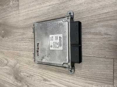 Mercedes-Benz A6519007500, A0064461540, 28336101 C-CLASS (W204) 2012 Unité de contrôle moteur - Image 1