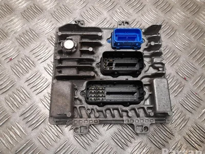 Opel 55513182 INSIGNIA B Sports Tourer (Z18) 2019 Unité de contrôle moteur - Image 1