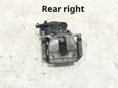 Gebrauchtes Original Mercedes-Benz A1675463001 GLS (X167) 2021 Bremssattel hinten rechts - Bild 1