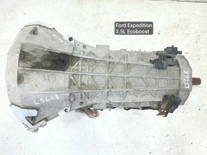Ford USA F960G, JL3P.7006 / F960G, JL3P7006 EXPEDITION (U553) 2020 Automatic Transmission