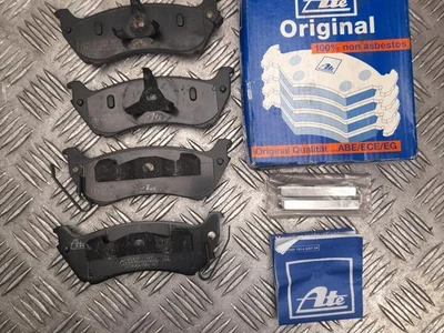 Mercedes-Benz 13.0460-8005.2 / 13046080052 KLASA M (W163) 2005 Szczęka hamulcowa - Zdjęcie 1