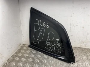 BMW X3 (F97) 2019 Šoninis kėbulo stiklas kairysis galinis