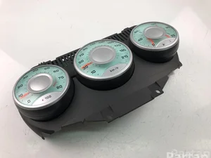 Peugeot 1496276080 807 (E) 2005 Tableau de bord