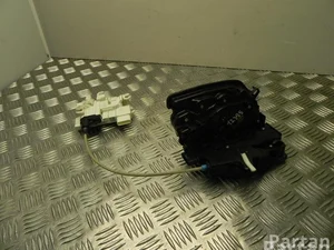 BMW 7325297 7 (G11, G12) 2016 Serrure de porte Left Rear