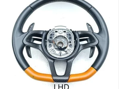 McLaren 307551010BBH-AA, 307551010BBH, 307551010, 3071564, 1004-0001 / 307551010BBHAA, 307551010BBH, 307551010, 3071564, 10040001 570S 2016 Lenkrad - Bild 1