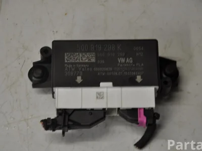 Škoda 5Q0919298K OCTAVIA III Combi (5E5) 2015 Valdymo blokas parkavimo sistemos - Paveiksliukas 1