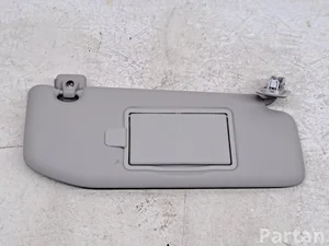 Citroën C3 III (SX) 2024 Солнцезащитный козырёк с зеркалом правой сторонe