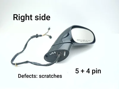 Chevrolet 10390544 CORVETTE (C6) 2005 Наружное зеркало справа - Изображение 1