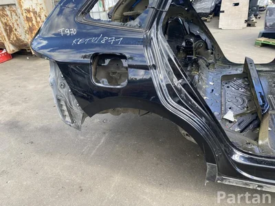 Gebrauchtes Original Škoda ENYAQ iV SUV (5AZ) 2022 Karosserie viertel hinten rechts - Bild 1