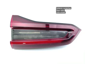 BMW H85A0DB0802, G05HLT2, 2SD013397 X5 (G05) 2020 Piloto posterior USA