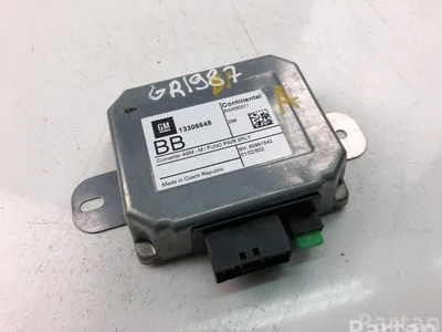 Opel 13306648 MOKKA / MOKKA X 2015 Unités de contrôle - Image 1