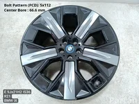 BMW 5A02655BLA, 201423-11 / 5A02655BLA, 20142311 iX 2023 Felgi aluminiowe 5x112  R21 EJ 9.0