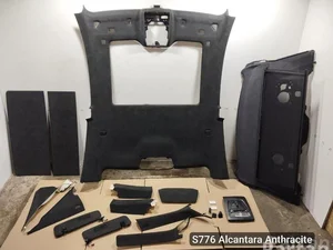 BMW 131010901, HI479844902 6 Coupe (F13) 2012 Revêtement de toit