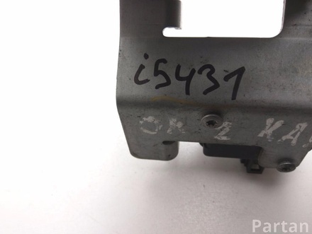 SKODA 1Z9 827 511 C / 1Z9827511C OCTAVIAII (1Z3) 2005 Striker plate with motor for power latch