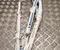 Gebrauchtes Original Nissan 653219500F Ariya 2025 Kopfairbag links - Bild 1