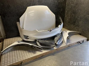 Tesla 103431700B, 103431600B, 103140100E MODEL X 2016 Face avant complète