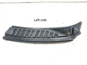 Ford USA JL1B-7802223-AEW / JL1B7802223AEW EXPEDITION (U553) 2020 Moldura Plastico Derecho Limpia