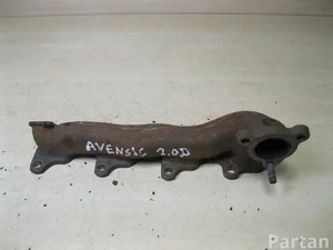 Toyota AVENSIS Estate (_T27_) 2010 Collecteur d'échappement