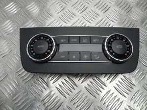 Mercedes-Benz A 166 900 69 08 / A1669006908 M-CLASS (W166) 2013 Панель управления автом.сист. кондиционера