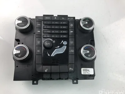 Volvo 31398587 V70 III (BW) 2012 Contrôle automatique de la climatisation - Image 1