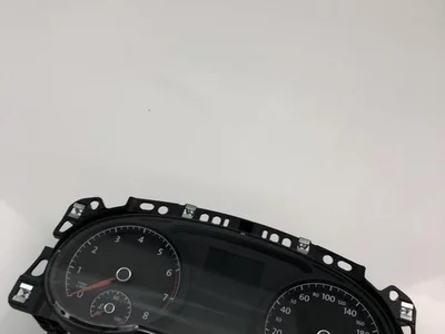 Volkswagen 5G1920740A GOLF VII (5G1, BQ1, BE1, BE2) 2016 Tableau de bord mph km/h - Image 1