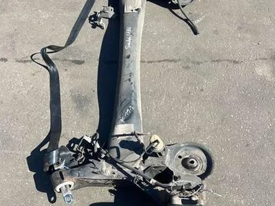 Peugeot 9833974880 408 (P54) 2023 Hinterachskörper - Bild 1