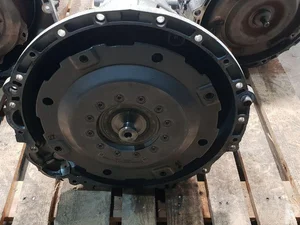 Jaguar 9X237000CC, 6HP28, 0065078 XF (X250) 2011 Автоматическая коробка передач