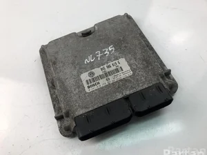 Volkswagen 045906019Q; 0281010258 / 045906019Q, 0281010258 LUPO (6X1, 6E1) 2004 Unité de contrôle moteur