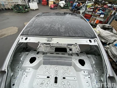 XPeng P7 2025 Roof - Image 1