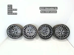 Mercedes-Benz H3064F SL (R231) 2013 Jantes en alliage