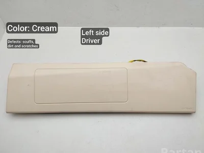 Porsche 970.803.061.04 / 97080306104 PANAMERA (970) 2012 Airbag aux genoux/aux pieds - Image 1