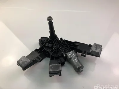 Peugeot 9677680580 308 II 2015 Moteur d'essuie-glace - Image 1