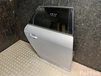 Audi A4 Avant (8W5, B9) 2021 Drzwi z tyłu po prawej - Obraz 1