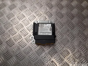 Mercedes-Benz A1669001709, A1669011200 GL-CLASS (X166) 2013 Unité de contrôle pour airbag