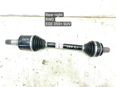 Mercedes-Benz A2963504600 EQE SUV (X294) 2024 Arbre de transmission Right Rear - Image 1