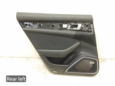 Porsche PANAMERA (971) 2018 Panneau de garniture de porte - Image 1