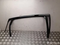 BYD SEAL 2024 Décoration de cadre de verre porte Right Rear
