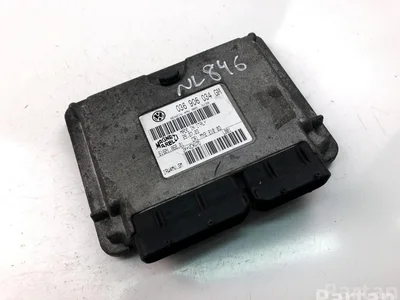 Seat 036906034GM IBIZA III (6L1) 2008 Unité de contrôle moteur - Image 1