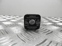 Toyota 209-1E39 / 2091E39 YARIS (_P13_) 2014 Serrure d'airbag