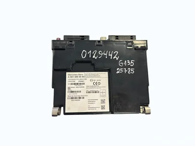 Mercedes-Benz Trucks A0014460560, A0014460360, A0014460460 ACTROS MP4 / MP5 2017 Steuereinheit - Bild 1