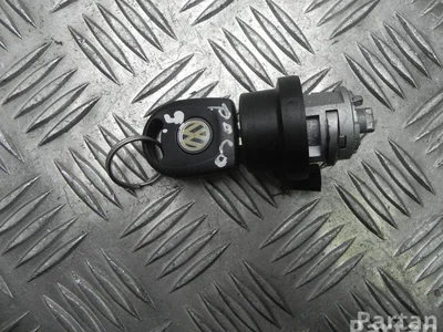 Volkswagen BH836377 POLO (6R, 6C) 2011 cylindre de serrure pour allumage - Image 1
