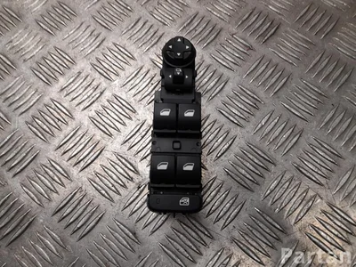 Citroën 98423402ZD C5 AIRCROSS (A_) 2023 Fensterheberschalter vorne links - Bild 1