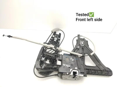 Jeep 68367059AA Wagoneer/ Wagoneer L WS 2022 Serrure de porte Left Front - Image 1