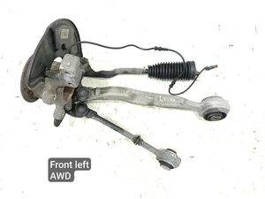 Mercedes-Benz CLS (C218) 2013 kit de bras de suspension avant
