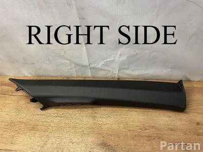 Renault 769116773R MEGANE E 2024 Lining, pillar a right side - Image 1