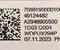 Gebrauchtes Original Mercedes-Benz A2946905500 EQE SUV (X294) 2024 D-Säulenverkleidung linke Seite - Bild 3