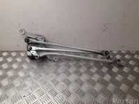 Peugeot 9813396080 508 SW II 2019 Wiper Linkage Windscreen with wiper motor