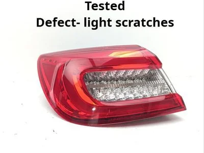 Maserati 6700054520, 21010102, M156-SX-SAE / 6700054520, 21010102, M156SXSAE QUATTROPORTE VI 2014 Lampy tylne z lewej USA - Obraz 1