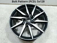 Aston Martin HY53-9965G-EA / HY539965GEA Vantage Coupe 2019 Alloy wheels R20 ET55 EJ 11 5x128